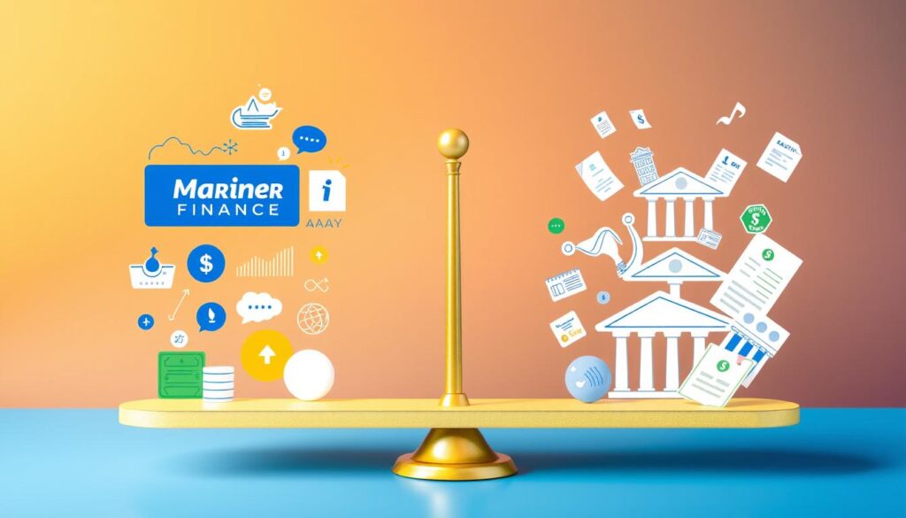 lender comparison